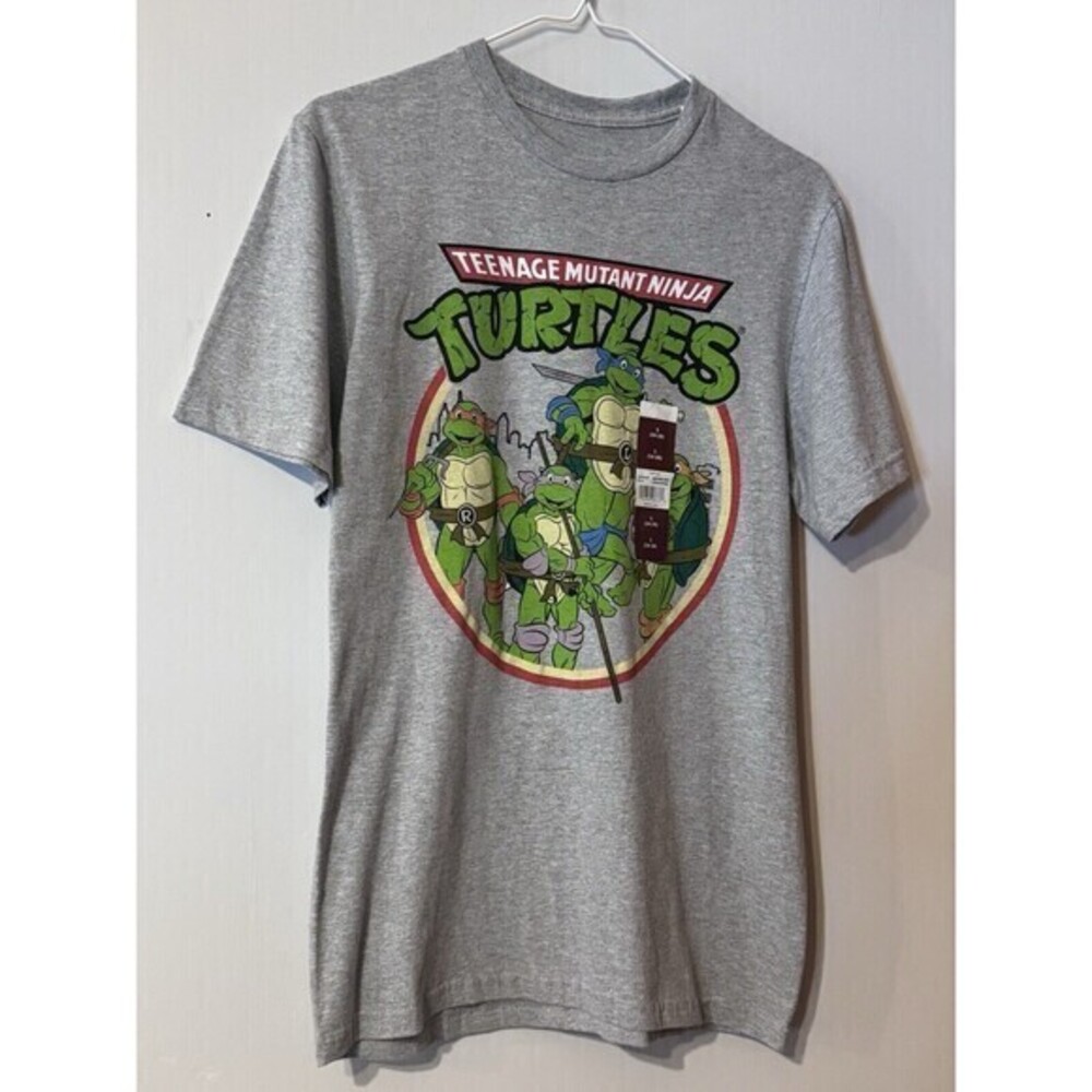 Teenage Mutant Ninja Turtles TMNT Graphic T Shirt Size: S:(34-36) ~NWT￼~